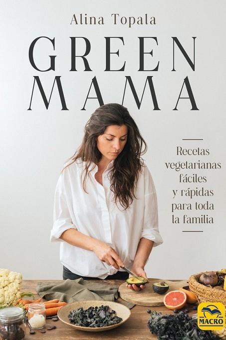 GREEN MAMA | 9788417080938 | TOPALA, ALINA