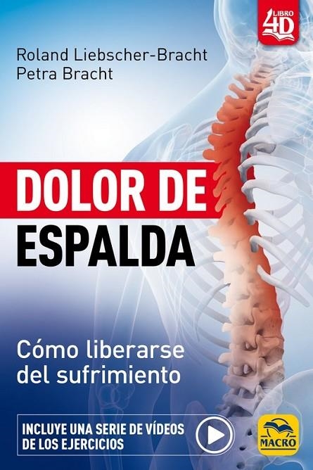 DOLOR DE ESPALDA | 9788417080815 | LIEBSCHER-BRACHT, ROLAND / BRACHT, PETRA