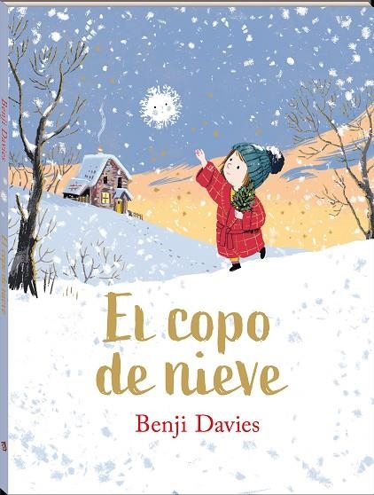 EL COPO DE NIEVE | 9788417497828 | DAVIES, BENJI