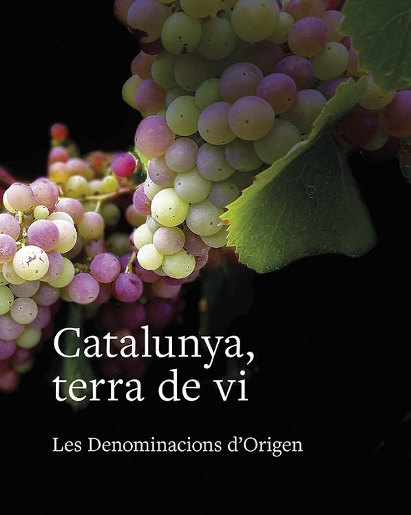 CATALUNYA, TERRA DE VI | 9788416445615 | TOLOSA PLANET, LLUÍS / SUCARRATS MIRÓ, JOSEP / FRANCÀS MARTORELL, RAMON / SANS I TRAVÉ, JOSEP MARIA 