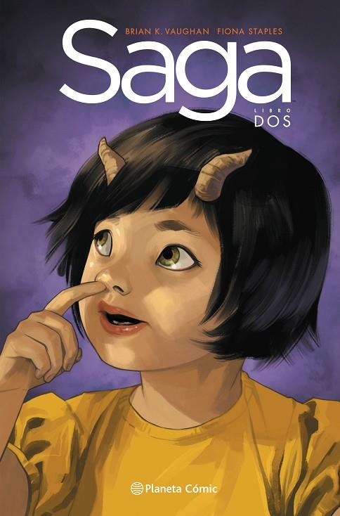 SAGA INTEGRAL Nº 02 | 9788491464563 | VAUGHAN, BRIAN K. / STAPLES, FIONA