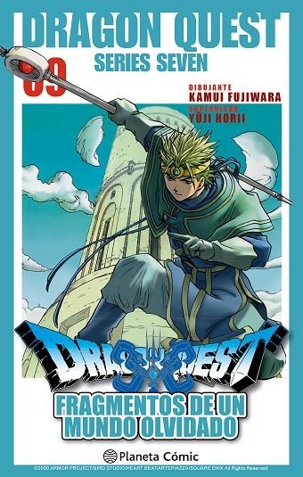 DRAGON QUEST VII Nº 09/14 | 9788491733379 | FUJIWARA, KAMUI