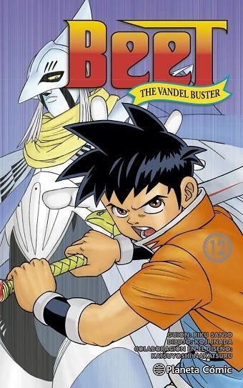 BEET THE VANDEL BUSTER Nº 12/13 | 9788491739753 | SANJO, RIKU / INADA, KOJI