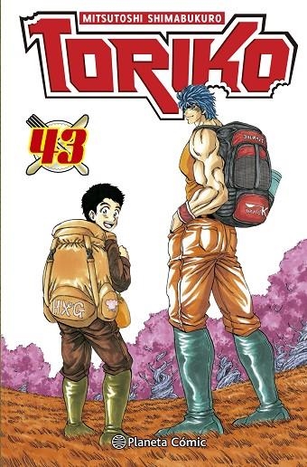 TORIKO Nº 43/43 | 9788491740384 | SHIMABUKURO, MITSUTOSHI