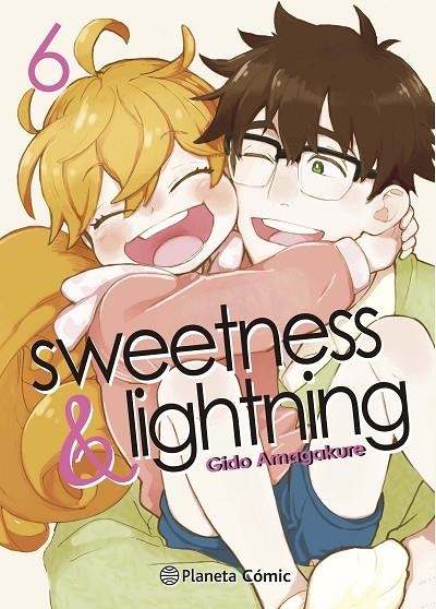 SWEETNESS & LIGHTNING Nº 06/12 | 9788413411873 | AMAGAKURE, GIDO