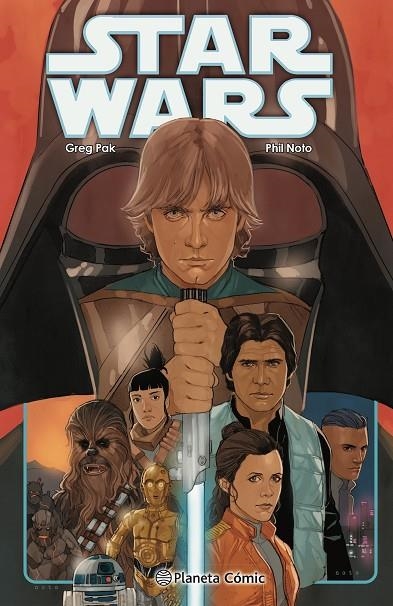 STAR WARS TOMO Nº 13/13 | 9788413417851 | PAK, GREG / NOTO, PHIL