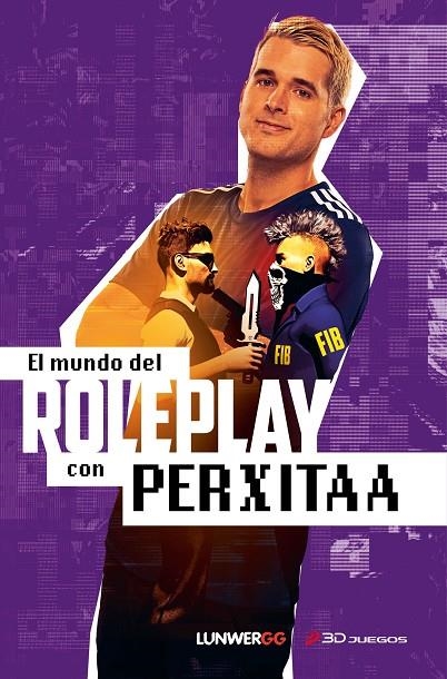 EL MUNDO DEL ROLEPLAY CON PERXITAA | 9788418820144 | PERXITAA