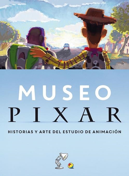 MUSEO PIXAR | 9788418939020 | DISNEY