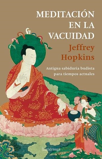 MEDITACIÓN EN LA VACUIDAD | 9788418015373 | HOPKINS, JEFFREY