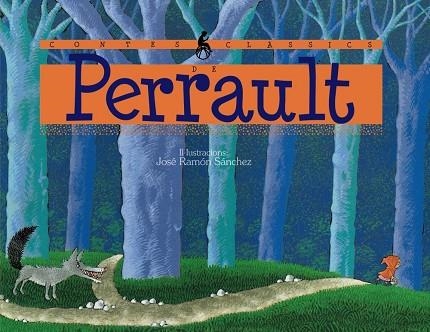 CONTES CLASSICS DE PERRAULT | 9788493912673 | PERRAULT, CHARLES