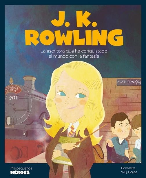 J.K. ROWLING | 9788417822798 | ALCOMPÀS, BONALLETRA