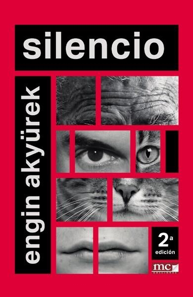 SILENCIO | 9789974871557 | AKYÜREK, ENGIN