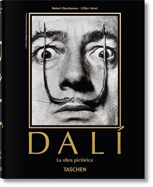 DALÍ. LA OBRA PICTÓRICA | 9783836544900 | DESCHARNES, ROBERT / NÉRET, GILLES