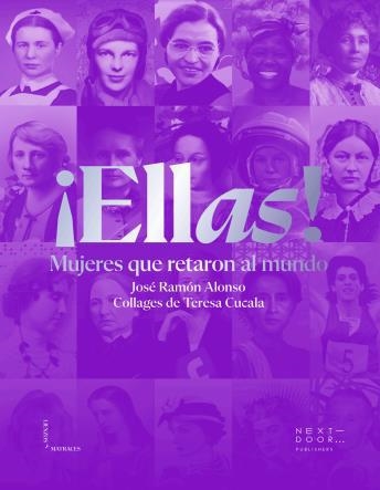 ¡ELLAS! | 9788412355567 | JOSÉ RAMÓN ALONSO