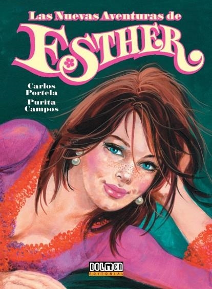 LAS NUEVAS AVENTURAS DE ESTHER | 9788418898334 | AA.VV