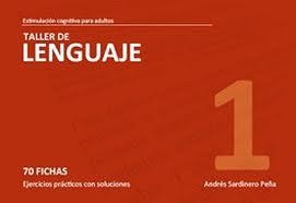 TALLER DE LENGUAJE 1 | 9788498962024 | ANDRÉS SARDINERO PEÑA