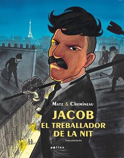 JACOB (CAT) | 9788418580321 | MATZ/LEONARD CHEMINEAU