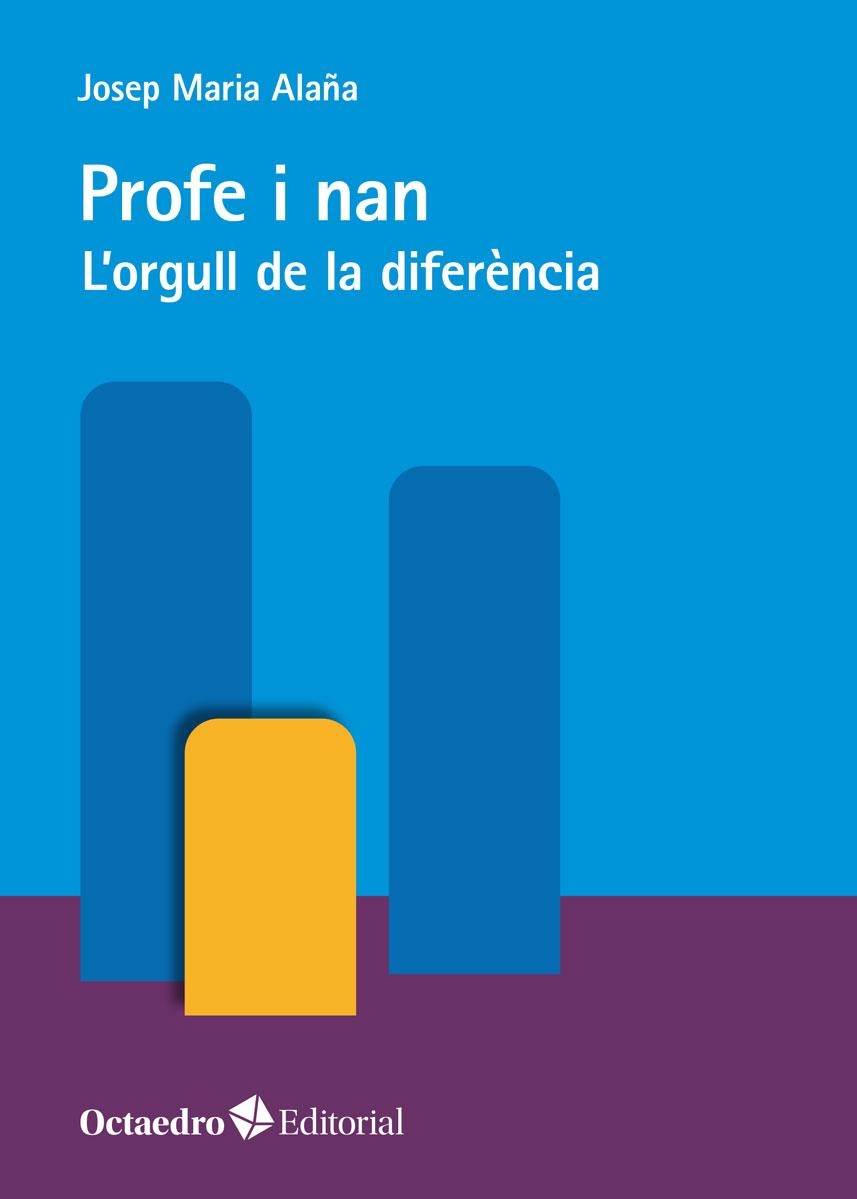 PROFE I NAN | 9788418819261 | ALAÑA NEGRE, JOSEP MARIA