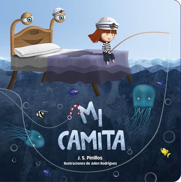 MI CAMITA CARTÓN | 9788408244325 | PINILLOS, J. S.