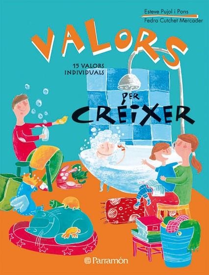 VALORS PER CREIXER | 9788434234932 | PUJOLS I PONS - CUTCHET MERCADER