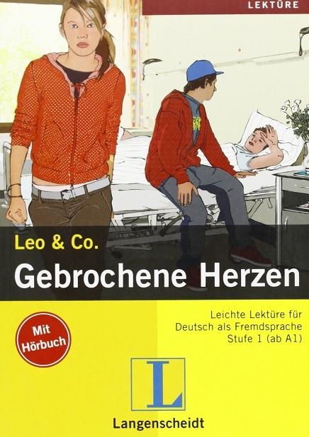 GEBROCHENE HERZEN, LIBRO + CD | 9783126064033 | BURGER, ELKER