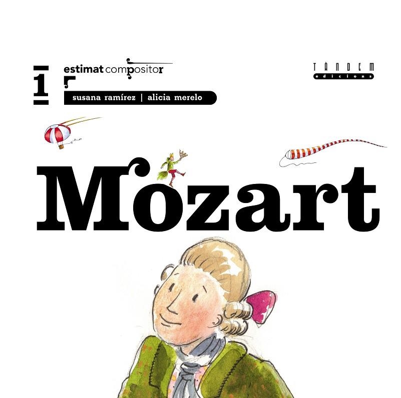 MOZART CAT | 9788481316261 | RAMIREZ, SUSANA