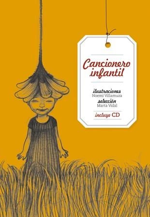 CANCIONERO INFANTIL AMB CD | 9788424643188 | VILLAMUZA, NOEMI (ILUST.)
