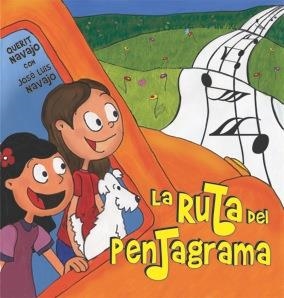 RUTA DEL PENTAGRAMA, LA | 9788492726127 | NAVAJO, QUERIT/ NAVARRO, JOSE LUIS