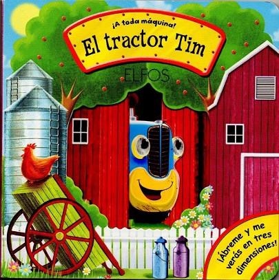 TRACTOR TIM, EL -¡A TODA MAQUINA! - | 9788484233619 | AAVV