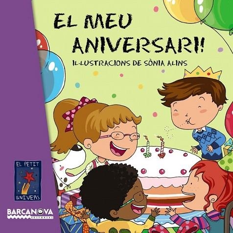 MEU ANIVERSARI, EL | 9788448931476 | EDITORIAL BARCANOVA