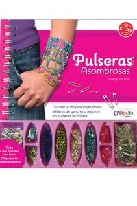 PULSERAS ASOMBROSAS | 9789876371285 | NICHOLS, KAITLYN