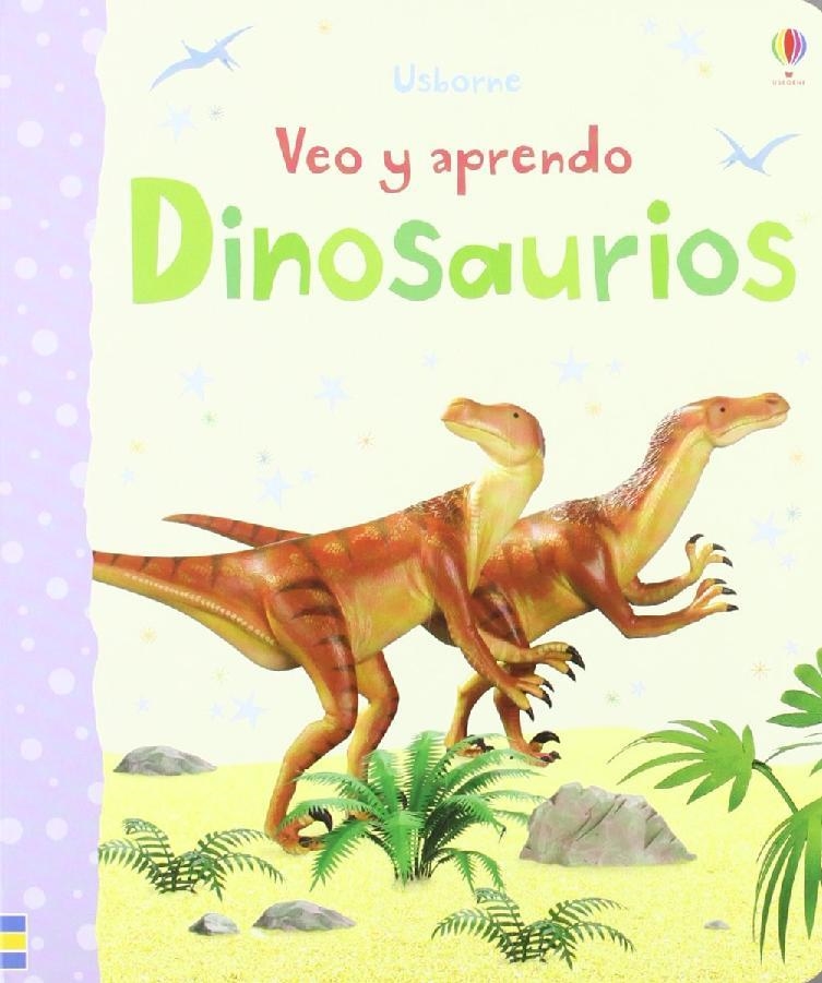 DINOSAURIOS | 9781409544371 | VVAA