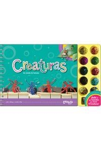 CREATURAS | 9789876371308 | COLLINGS, JULIE/ ELTON, CANDICE