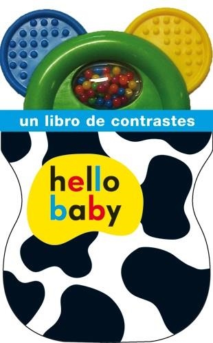 HELLO BABY LIBRO SONAJERO | 9788424645472 | AAVV