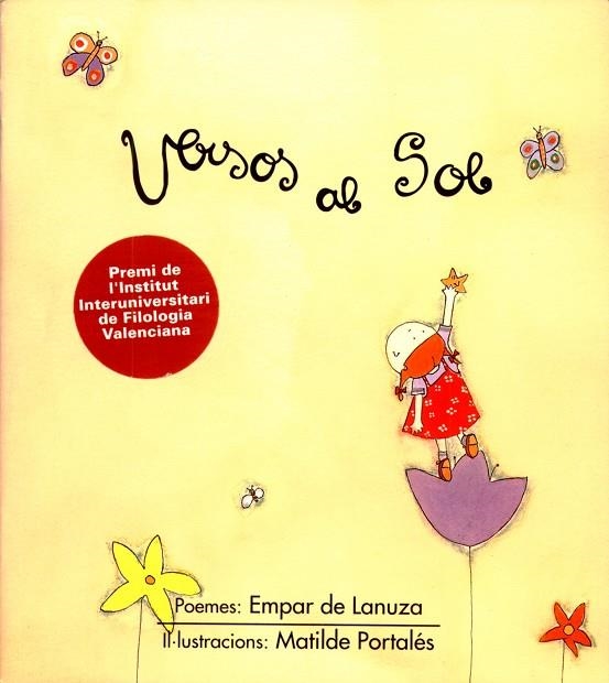 VERSOS AL SOL | 9788481313376 | DE LANUZA HURTADO, EMPAR