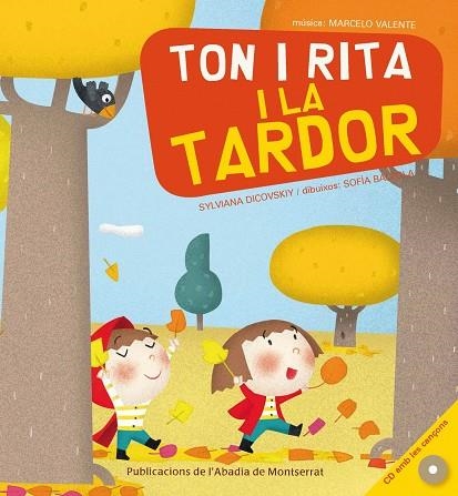 TON I RITA I LA TARDOR | 9788498831801 | BALZOLA, SOFIA