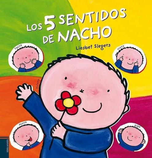 CINCO SENTIDOS DE NACHO, LOS | 9788426386830 | SLEGERS, LIESBET