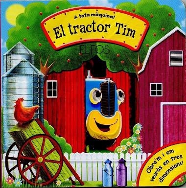 TRACTOR TIM, EL -A TOTA MAQUINA!- | 9788484233626 | AA.VV.