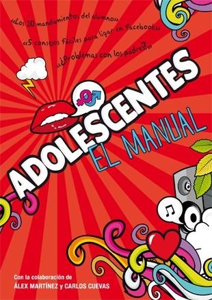 ADOLESCENTES EL MANUAL | 9788424648800 | VV.AA