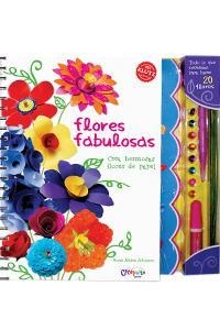 FLORES FABULOSAS | 9789876371292 | AKERS JOHNSON, ANNE