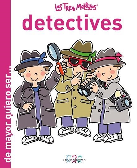 TRES MELLIZAS DETECTIVES | 9788415187301 | CAPDEVILA,ROSER