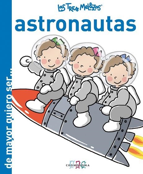 TRES MELLIZAS ASTRONAUTAS | 9788415187288 | CAPDEVILA,ROSER