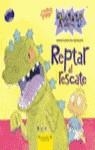 REPTAR AL RESCATE | 9788440692764 | ST. PIERRE, STEPHANIE