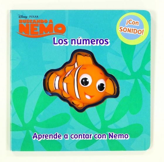 BUSCANDO A NEMO LOS NUMEROS | 9788499513263 | VVAA