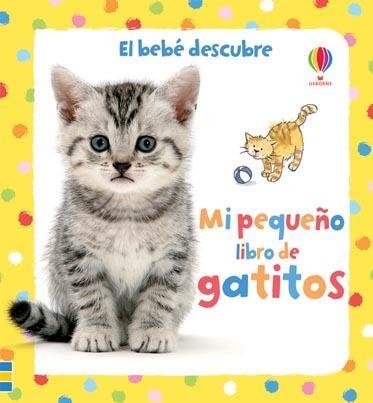 MI PEQUEÑO LIBRO DE GATITOS | 9781409538028 | VV. AA.