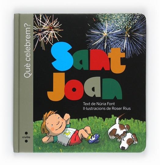 SANT JOAN | 9788466127400 | FONT, NURIA - RIUS, ROSER