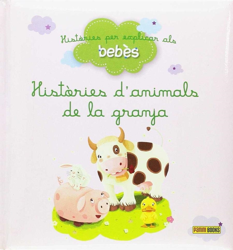 HISTORIES D'ANIMALS DE LA GRANJA | 9788490242940