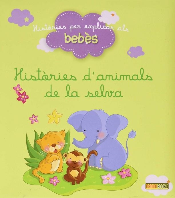 HISTORIES D'ANIMALS DE LA SELVA | 9788490242926