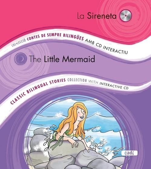 SIRENETA, LA / LITTLE MERMAID, THE | 9788447440771 | VVAA