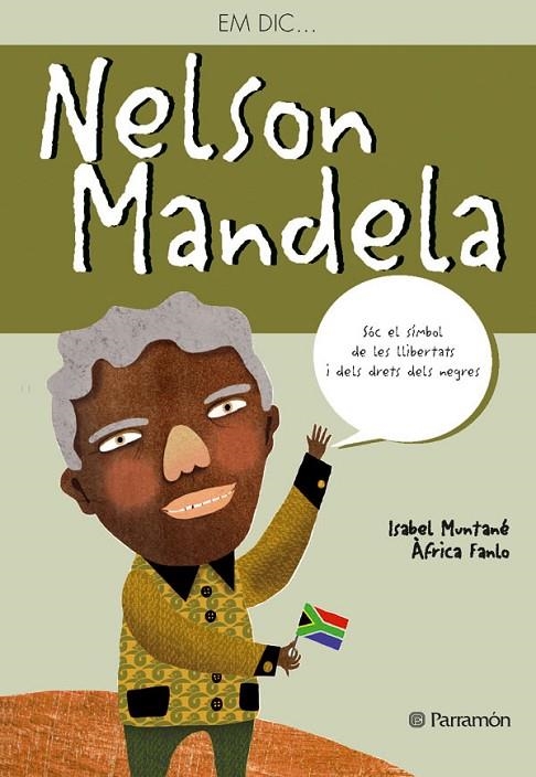 NELSON MANDELA | 9788434237865 | MUNTANE RODRIGUEZ, ISABEL